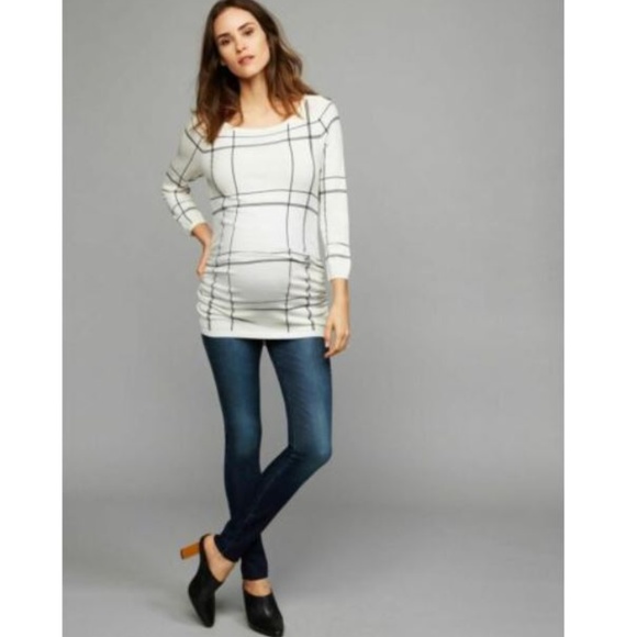 Articles Of Society Denim - Articles of Society Sarah Maternity Jean in Odessa
